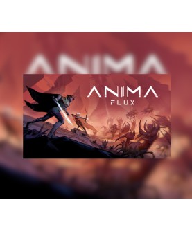 Anima Flux Steam Key GLOBAL